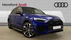 Audi Q5 45 TFSI Quattro Vorsprung 5dr S Tronic Petrol Estate
